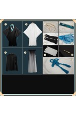 2XXT Cosplay Vtuber Virtual YouTuber Kanae SPECIALZ MV Kimono Cosplay Costume